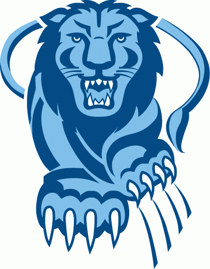 Columbia Lions 1997-2004 Alternate Logo iron on paper